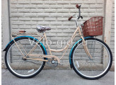 Дорожный Велосипед Stels Navigator 325 Lady бежевый